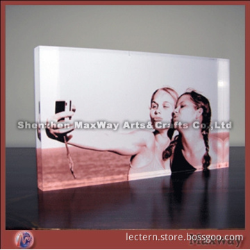 Hot Item Decorative Counter Acrylic